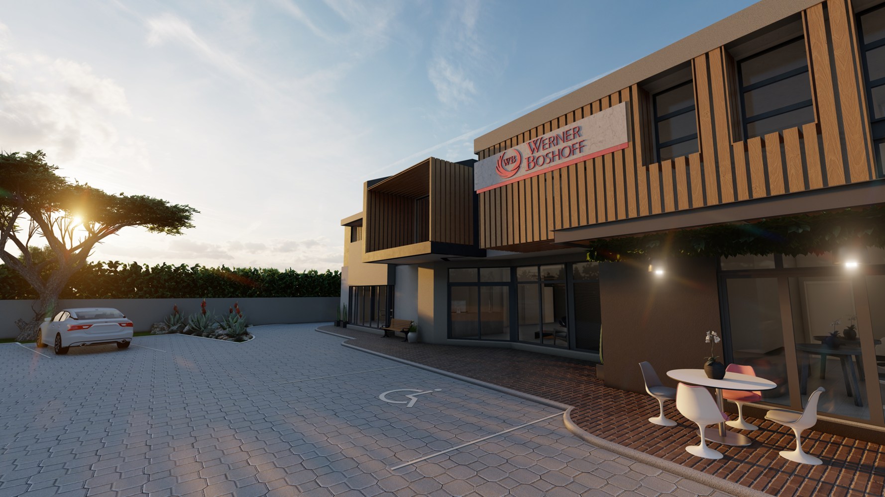 Boshoff Office 3 Photo