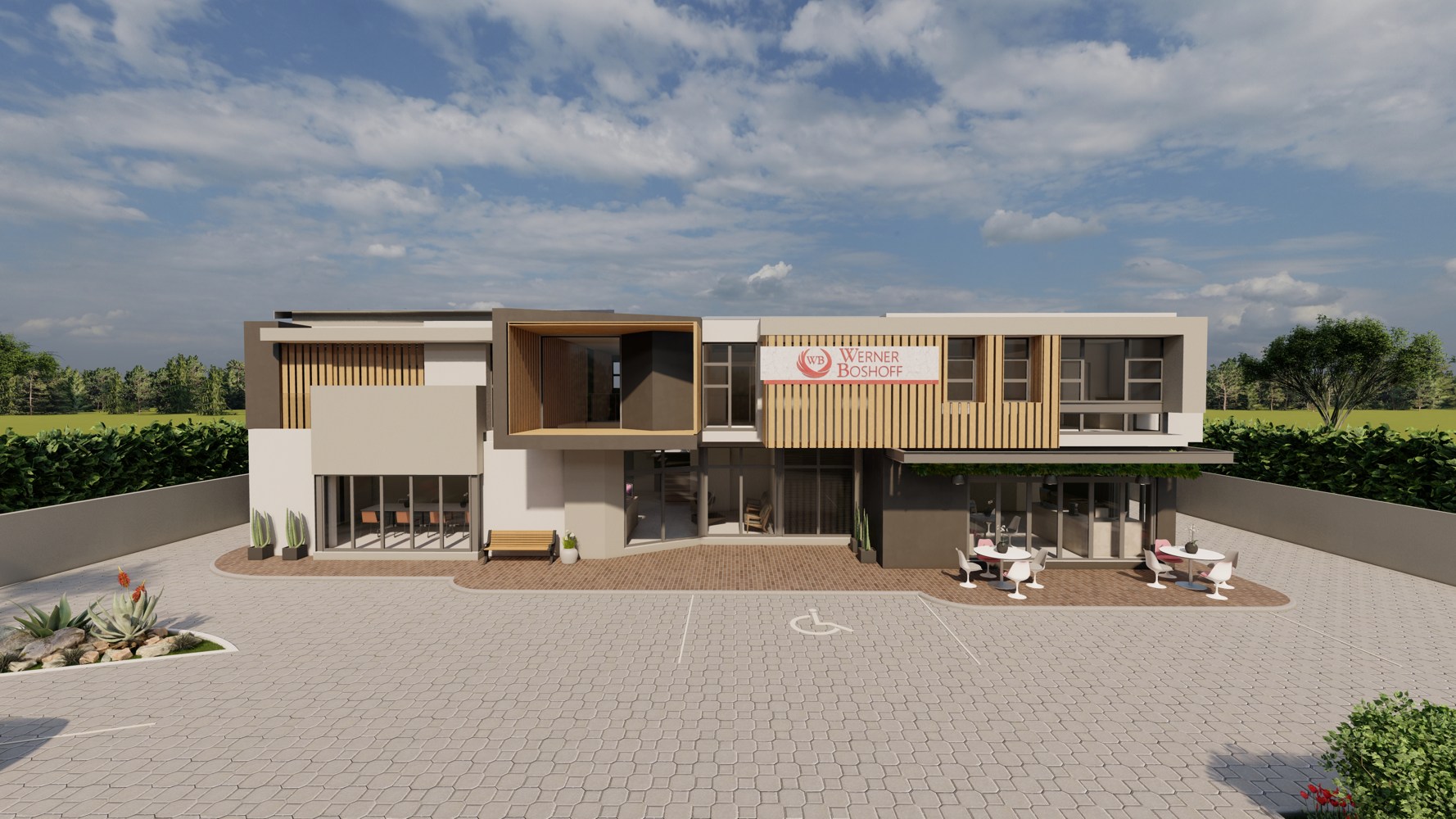 Boshoff Office 4 Photo