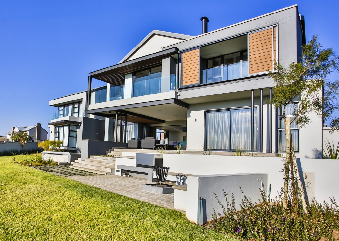 Floating First Floor